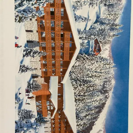 Mamie 4 étoiles Megève