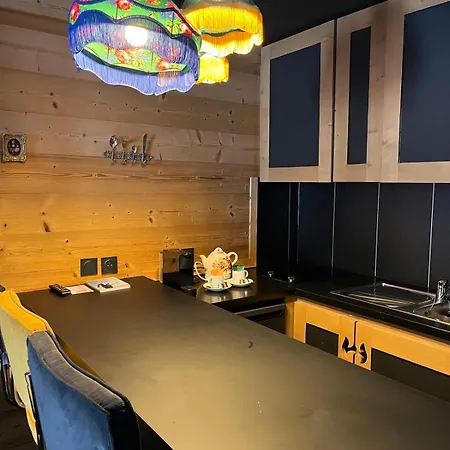 Mamie 4 étoiles Megève