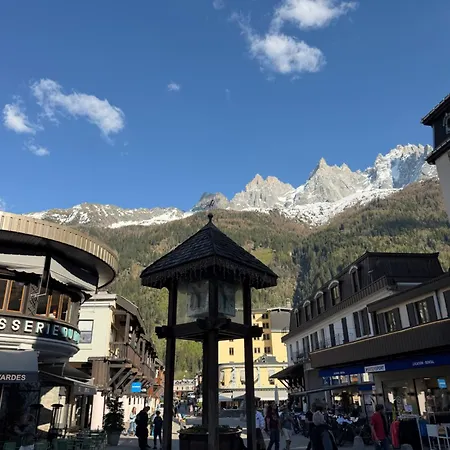 Mamie 4 étoiles * Megève
