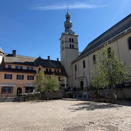 Appartamento Mamie 4 étoiles Megève