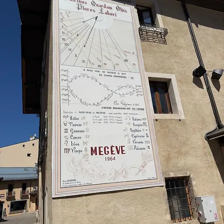 Appartamento Mamie 4 étoiles Megève
